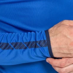 Men's Cody Half Zip Midlayer Top Royal / Marine -Sports Clothing Store am3a0081 1