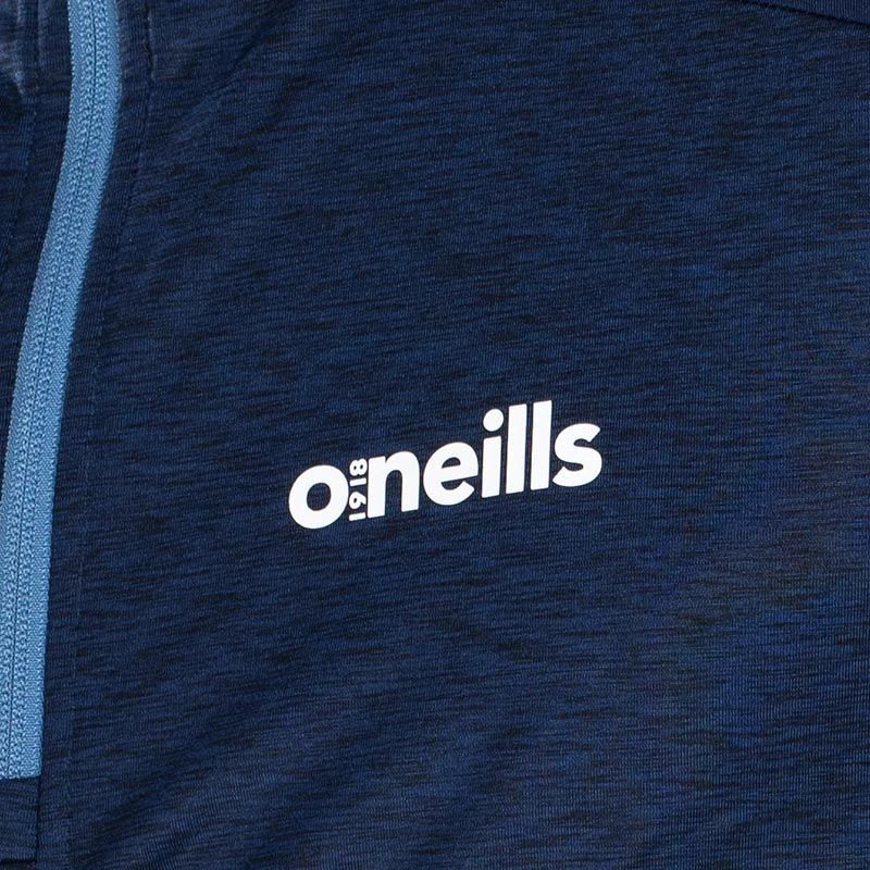 Men's Zack Brushed Half Zip Top Marine / Blue Men's Zack Brushed Half Zip Top Marine / Blue -Sports Clothing Store am3a0335