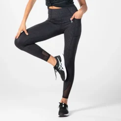 Women's Perrie 7/8 Leggings Black