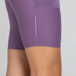 Women's Ariana Cycling Shorts Purple -Sports Clothing Store am3a9939