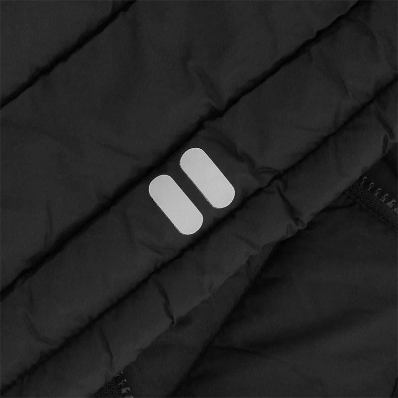 Men's Andy Padded Gilet Black Men's Andy Padded Gilet Black -Sports Clothing Store andy 069 padded gilet blk 4 1