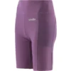 Women's Ariana Cycling Shorts Purple
