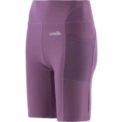 Women's Ariana Cycling Shorts Purple
