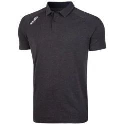 Men's Aspen Polo Marl Black / Marine