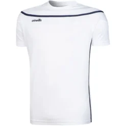 Men's Auckland T-Shirt White / Marine