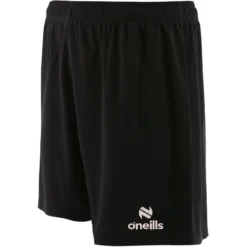 Men's Aztec Soccer Shorts Black