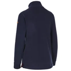 Trespass Women's Fleece AT200 Big Heart Navy -Sports Clothing Store bigheart faflfltr0046 na1 b