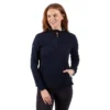 Trespass Women's Fleece AT200 Big Heart Navy