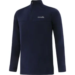 Men's Cathal Half Zip Midlayer Top Navy