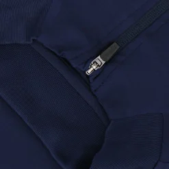 Men's Cathal Brushed Half Zip Top Marine 3 Men's Cathal Brushed Half Zip Top Marine -Sports Clothing Store cathal 122 hz brush top mar 4