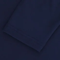 Men's Cathal Brushed Half Zip Top Marine 5 Men's Cathal Brushed Half Zip Top Marine -Sports Clothing Store cathal 122 hz brush top mar 6