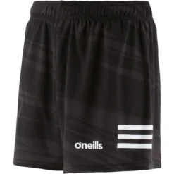 Connell Shorts Black / White