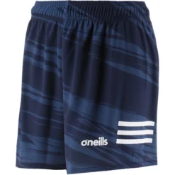 Connell Shorts Marine / White