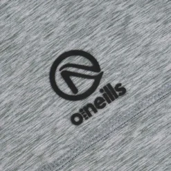 Men's Defender Brushed Half Zip Top Grey / Black -Sports Clothing Store defe 184 0 gen gygybk adlt p6 1