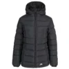 Trespass Women's Elegant Padded Jacket Black