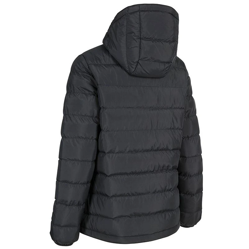 Trespass Women's Elegant Padded Jacket Black Trespass Women's Elegant Padded Jacket Black -Sports Clothing Store elegant fajkcatr0016 blk b