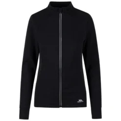Trespass Women's Ridge Active Top Black