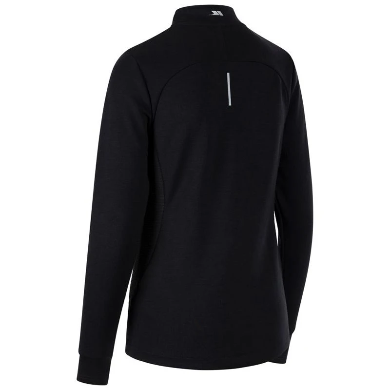 Trespass Women's Ridge Active Top Black Trespass Women's Ridge Active Top Black -Sports Clothing Store fatolstr0042blk b