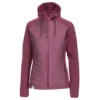 Trespass Women's Grace Full Zip Hybrid Jacket Fig