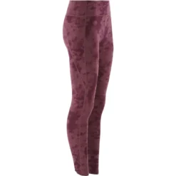Women's Kora 7/8 Leggings Purple / Silver 5 Women's Kora 7/8 Leggings Purple / Silver -Sports Clothing Store kora 176 0 gen ppsvxx wmns p 2
