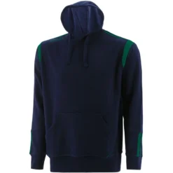 Sports Clothing Store 27 Men's Loxton Hooded Top Marine / Bottle