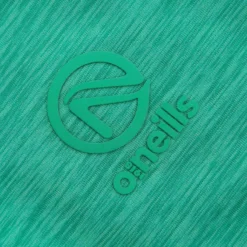 Women's Madison Brushed Half Zip Top Green -Sports Clothing Store madi 122 0 gen gn wmns p3