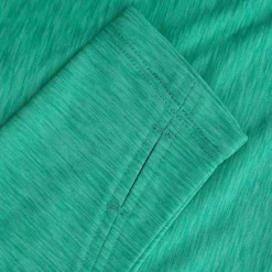 Women's Madison Brushed Half Zip Top Green -Sports Clothing Store madi 122 0 gen gn wmns p6