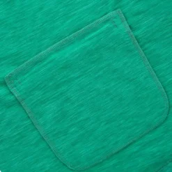 Women's Madison Brushed Half Zip Top Green -Sports Clothing Store madi 122 0 gen gn wmns p7