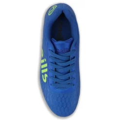 Mamba Firm Ground Laced Football Boots Royal / Lime -Sports Clothing Store mamb c01 0 gen rognxx p3 1