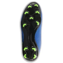 Mamba Firm Ground Laced Football Boots Royal / Lime -Sports Clothing Store mamb c01 0 gen rognxx p4 1