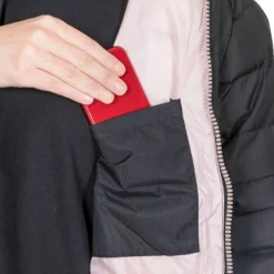 Trespass Women's Nadina Jacket Black -Sports Clothing Store nadina fajkcan20002 blk m06 1