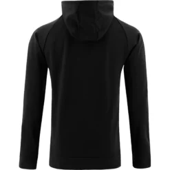 Men's Nathan Technical Fleece Full Zip Top Black / Silver 2 Men's Nathan Technical Fleece Full Zip Top Black / Silver -Sports Clothing Store nath 012 0 gen bksvxx adlt p2 1