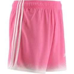 Nelson Shorts Pink / White