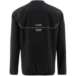 Sports Clothing Store -Sports Clothing Store norwich 099 windcheater blk silv 2