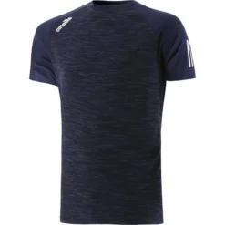 Women's Oslo T-Shirt Marine / White