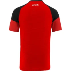 Men's Oslo T-Shirt Red / Black / White