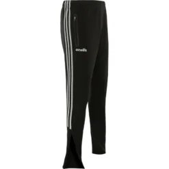 Men's Pioneer Hybrid Skinny Bottoms Black / White