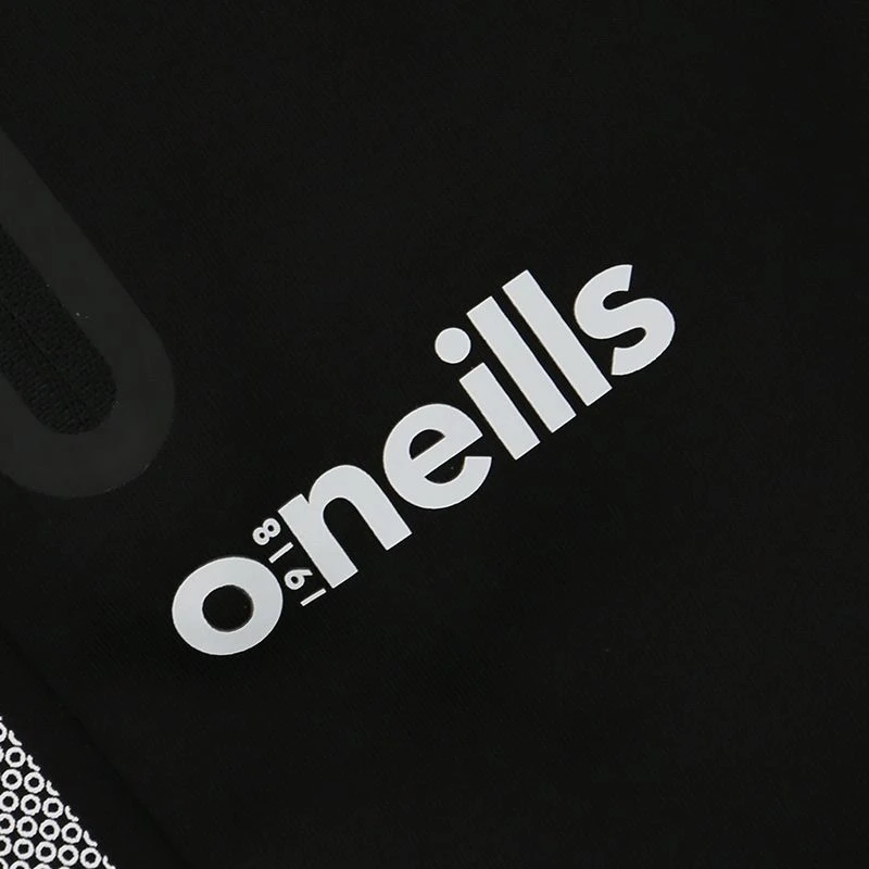 Men's Pioneer Hybrid Skinny Bottoms Black / White Men's Pioneer Hybrid Skinny Bottoms Black / White -Sports Clothing Store pioneer227 hybrid skinny pant blk wht 3s 5 1