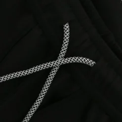 Men's Pioneer Hybrid Skinny Bottoms Black / White 5 Men's Pioneer Hybrid Skinny Bottoms Black / White -Sports Clothing Store pioneer227 hybrid skinny pant blk wht 3s 6 1