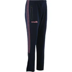 Women's Pioneer 2 Stripe Hybrid Skinny Bottoms Marine / Pink
