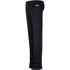 Women's Piper Long Leg Relaxed Fit Bottoms Black