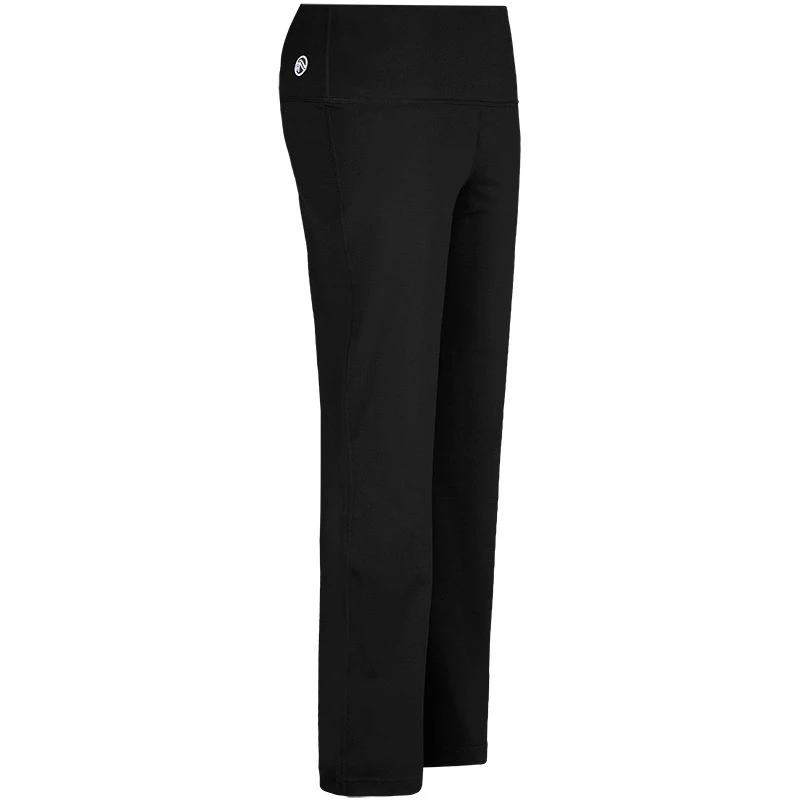 Women's Piper Short Leg Slim Fit Bottoms Black Women's Piper Short Leg Slim Fit Bottoms Black -Sports Clothing Store piper 216 slim fit pants short black 2