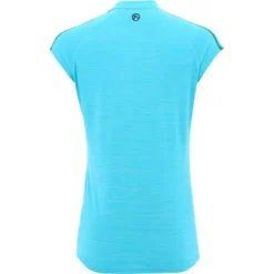 Women's Pluto T-Shirt Blue / Dark Grey -Sports Clothing Store plut 060 3 gen bedgxx wmns p2