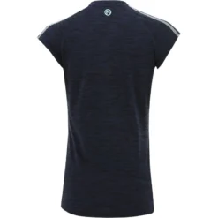 Women's Pluto T-Shirt Marine / Green -Sports Clothing Store plut 060 3 gen megnx1 wmns p2