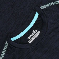 Women's Pluto T-Shirt Marine / Green -Sports Clothing Store plut 060 3 gen megnx1 wmns p4