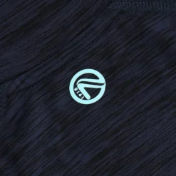 Women's Pluto T-Shirt Marine / Green -Sports Clothing Store plut 060 3 gen megnx1 wmns p5