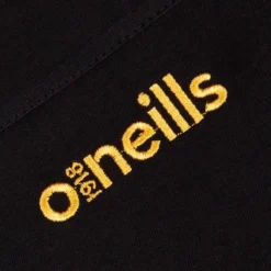 Women's Portugal Cotton Polo Shirt Black / Maroon / Amber -Sports Clothing Store portugal cotton polo unisex blk maroon amb 3 2