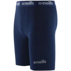 Men's Pro Body III Poly Elastane Shorts Marine / Silver