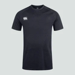 Canterbury Men's Seamless T-Shirt Blackend Marl -Sports Clothing Store q a004790y62 a
