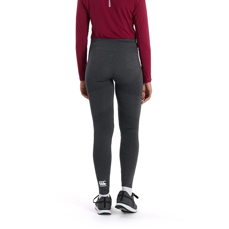 Canterbury Women's Seamless Leggings Black Marl Canterbury Women's Seamless Leggings Black Marl -Sports Clothing Store q a006471y62
